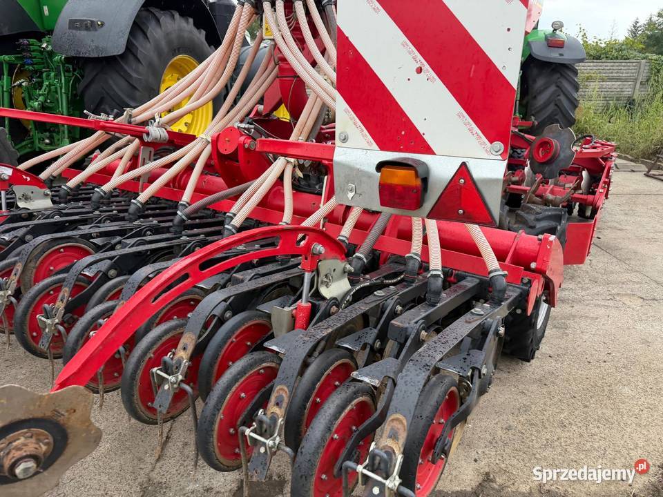Agregat UprawowoSiewny Horsch Pronto 3DC Horsch Nowa Ruda