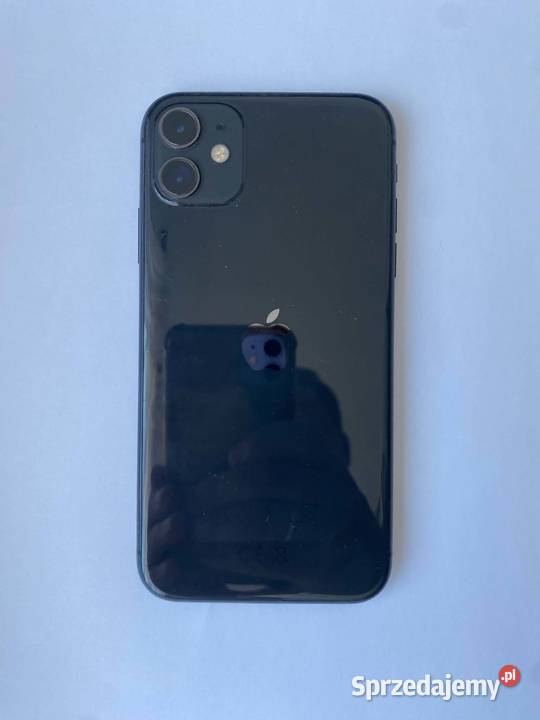 Iphone 11 czarny Bydgoszcz
