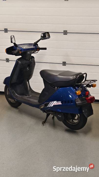 Honda Lead 80 skuter japoński 1982 unikat Tychy