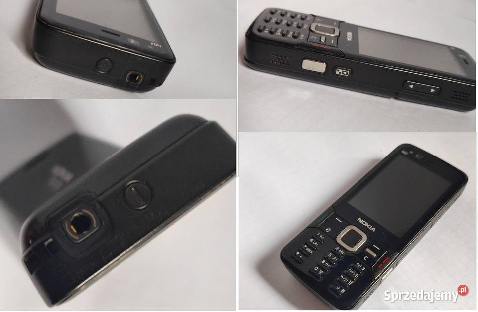 telefon komórkowy Nokia N82 series