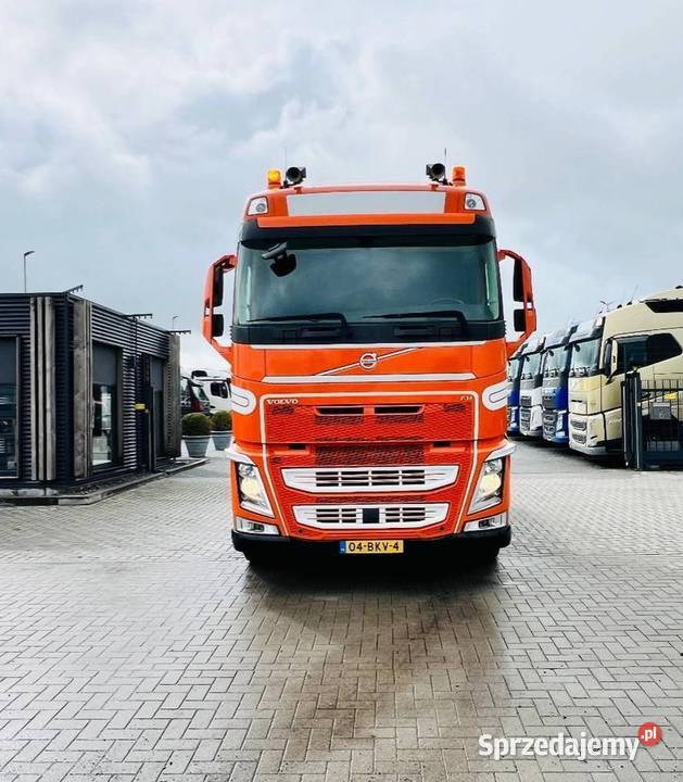 CiagnikVolvo Warszawa