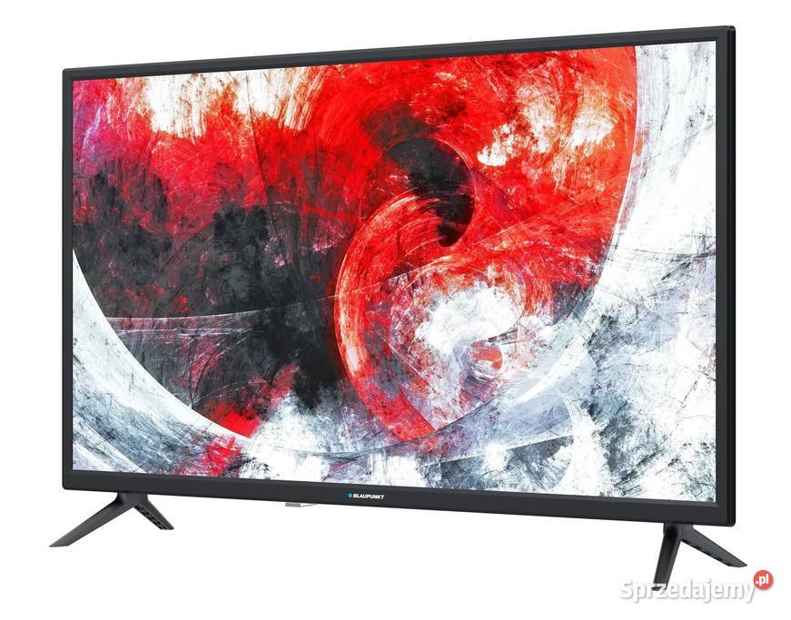 Telewizor Blaupunkt BN32H1372EEB 32 LED HD Ready śląskie Częstochowa
