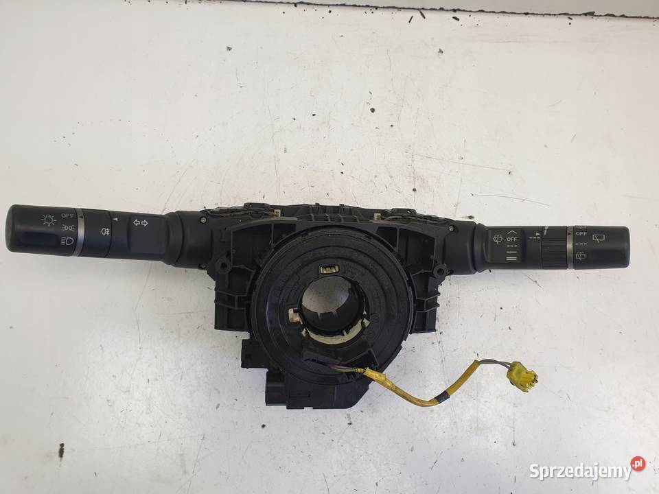 Mazda 6 II GH PRZEŁĄCZNIK ZESPOLONY pająk Panele sterowania, przełączniki Chełm