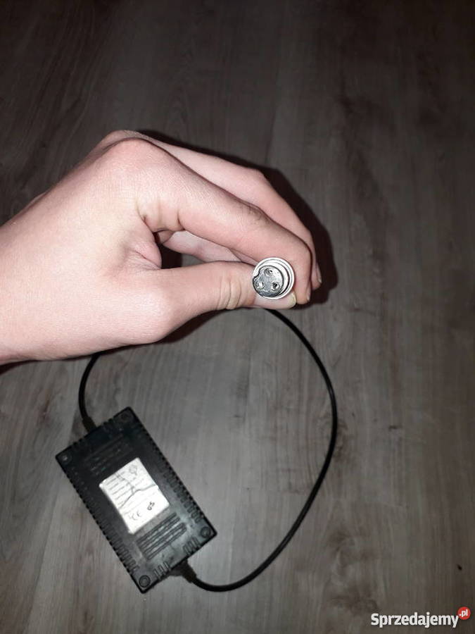 Hulajnoga elektryczna skuter motorower