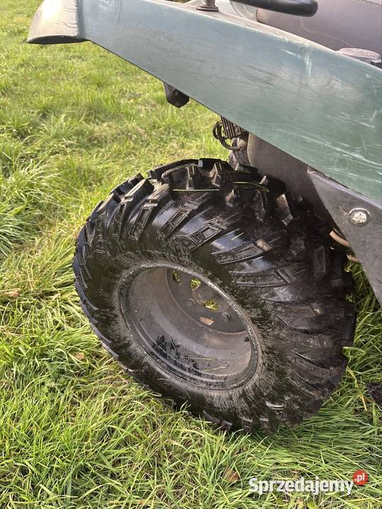 Kawasaki Brute Force Kvf 650 możliwa zamiana na Bydgoszcz