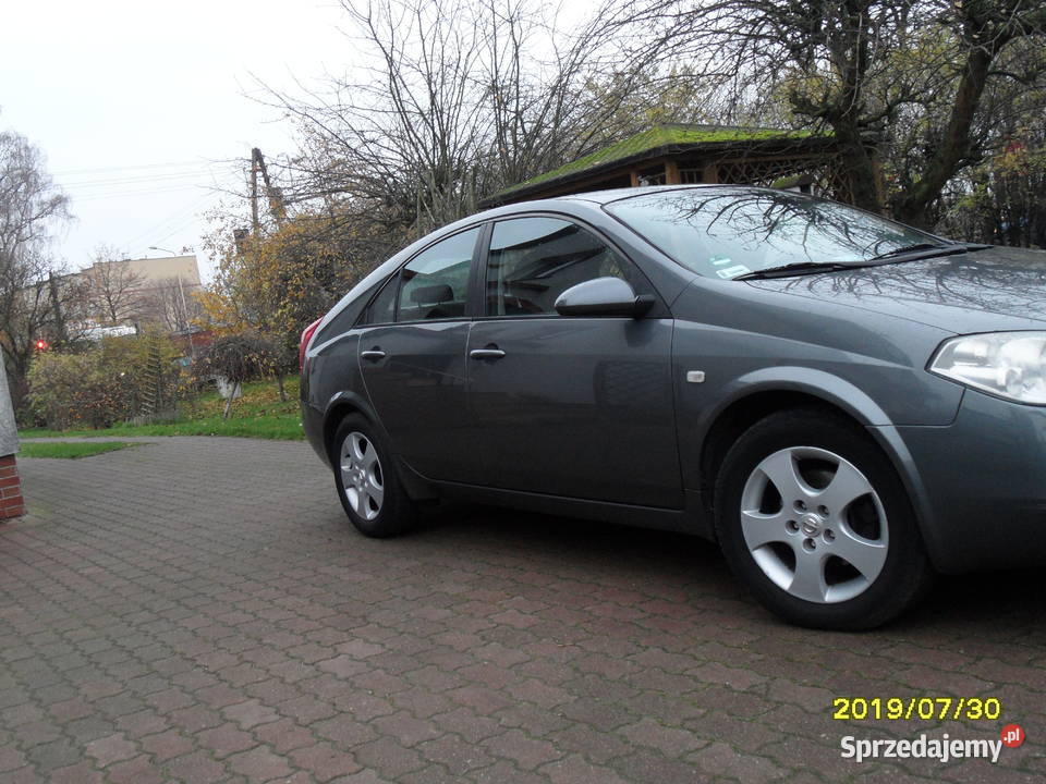 P1110 nissan primera p12