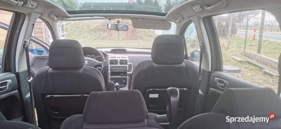 Peugeot 307 diesel 307 SW Oława sprzedam