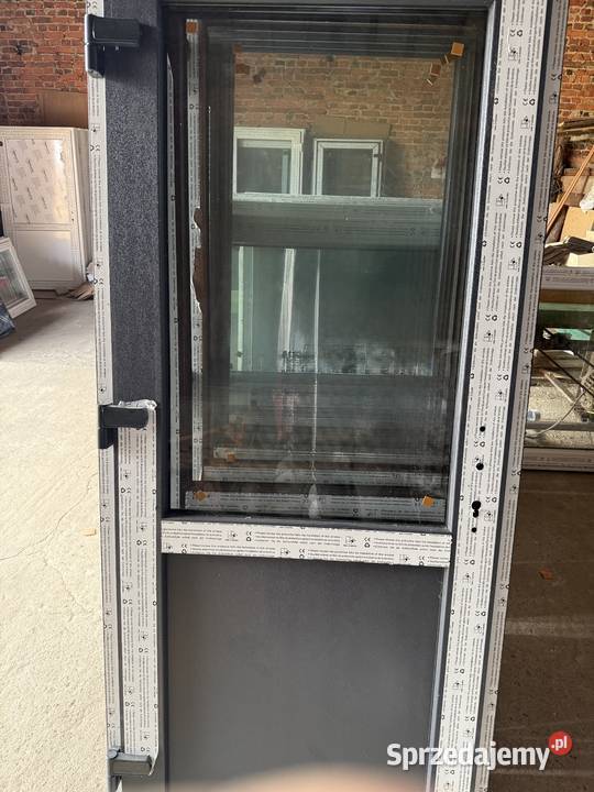 Drzwi PCV 100x210 110x210 90x200 90x210 Szczecinek