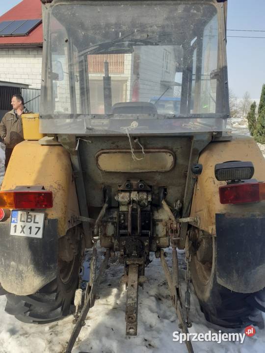 Ursus c360 3p orginał