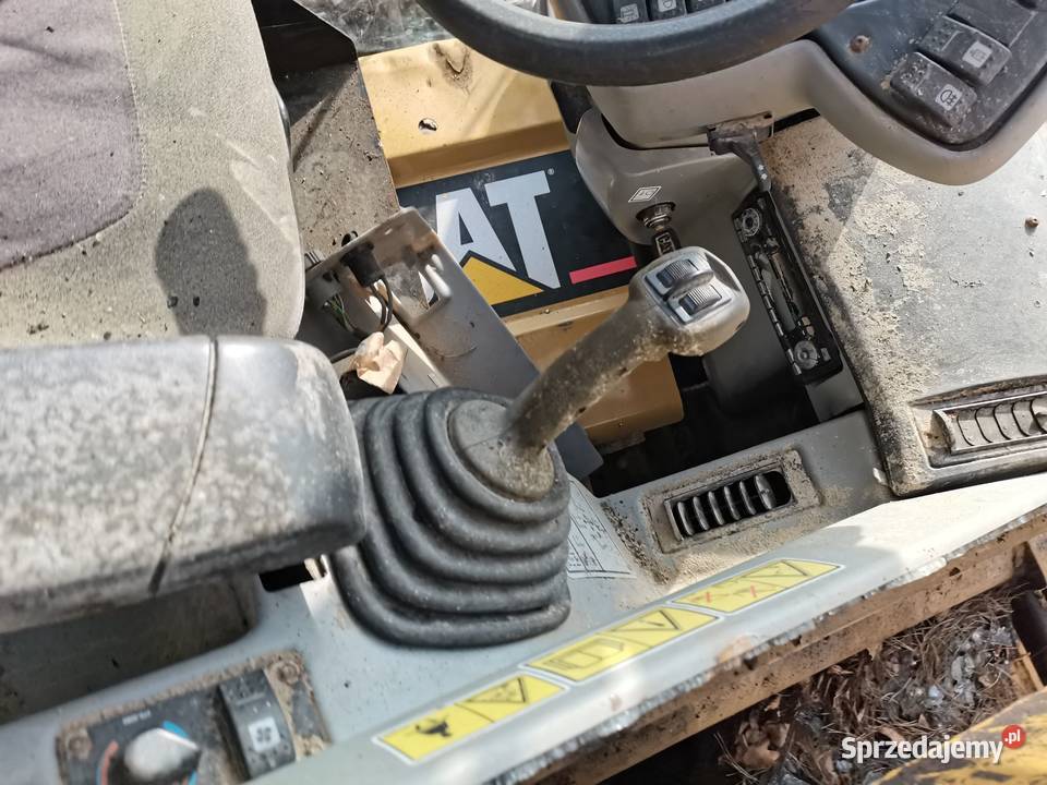 CAT TH 220B 2006rParts Części Wilkowo