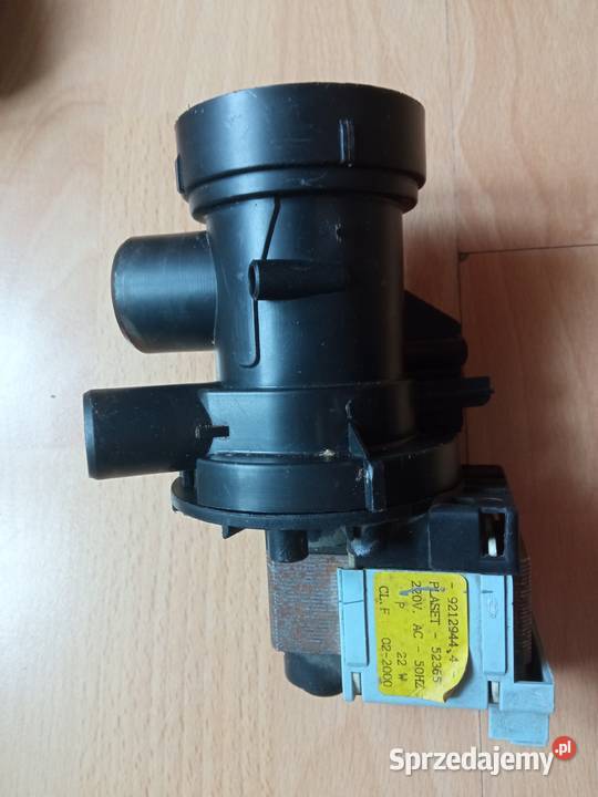 Pompa wody pralki Amica Bosch Polar Whirlpool pomorskie Słupsk sprzedam