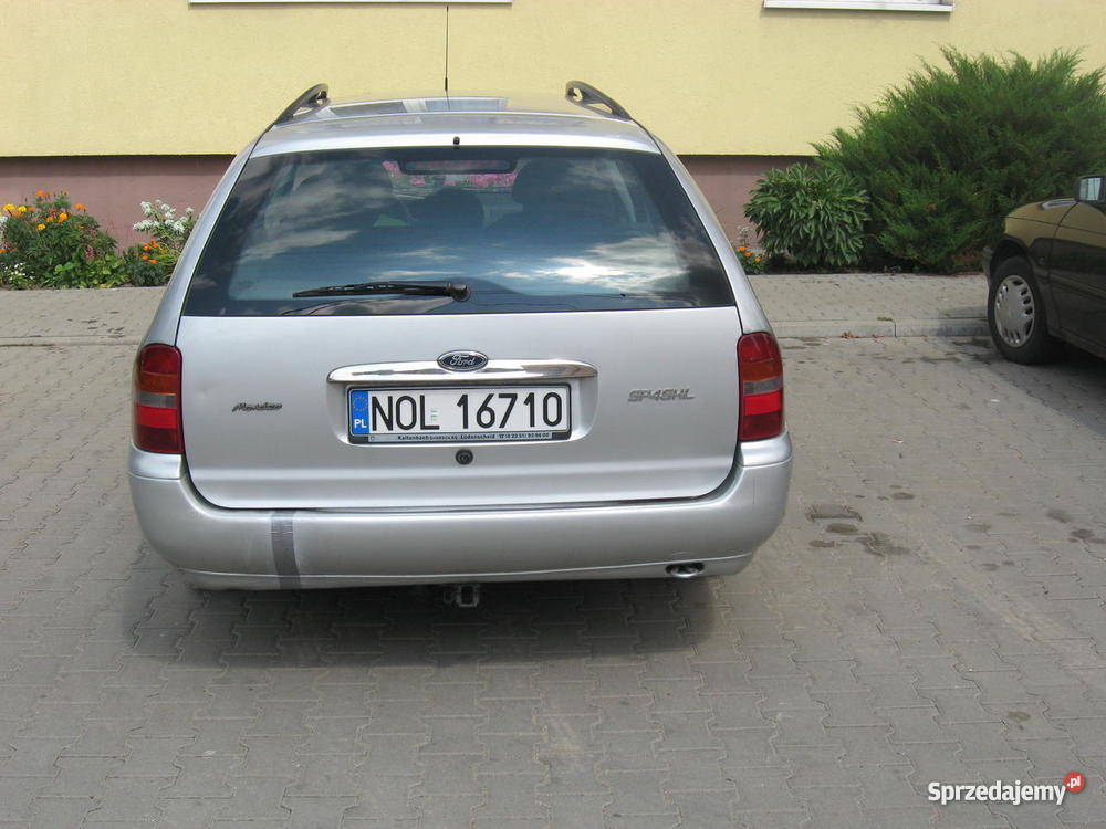 Ford Mondeo MK2 18 TD Kombi 90 251 ABS sprzedam