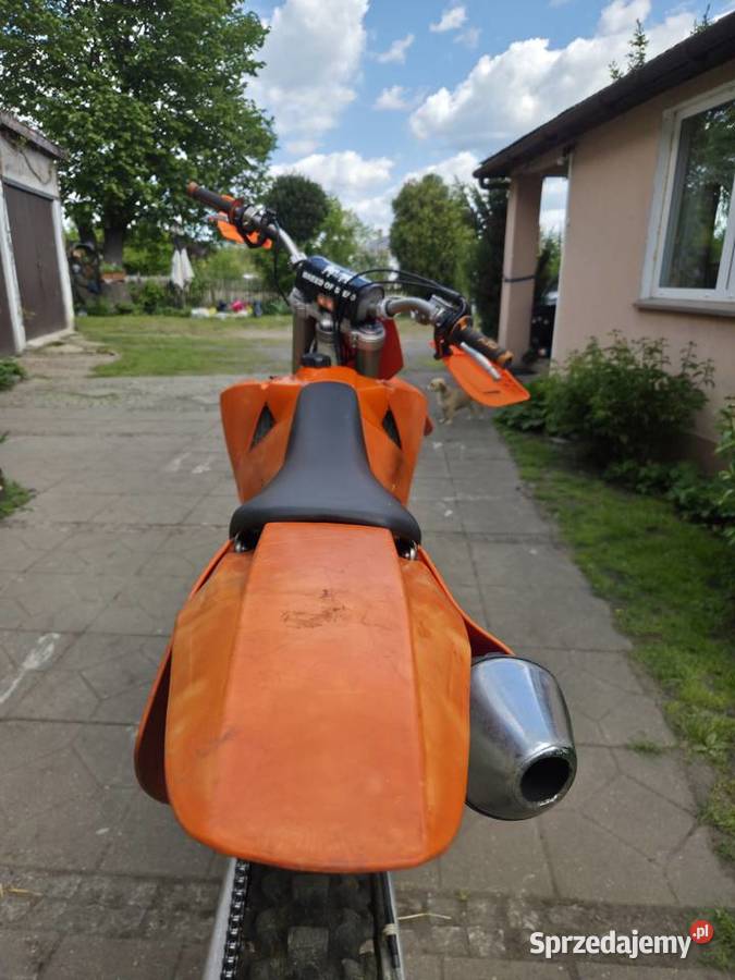 Ktm Sx 525 Lubin