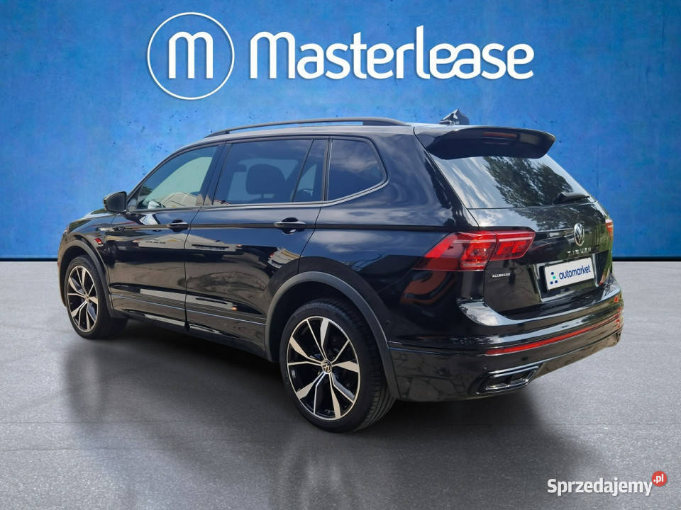 Volkswagen Tiguan Allspace 20 TSI 4Mot RLine DSG nieuszkodzony