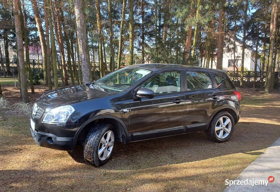 Nissan Qashqai 15 1500cm3 Marcinowice