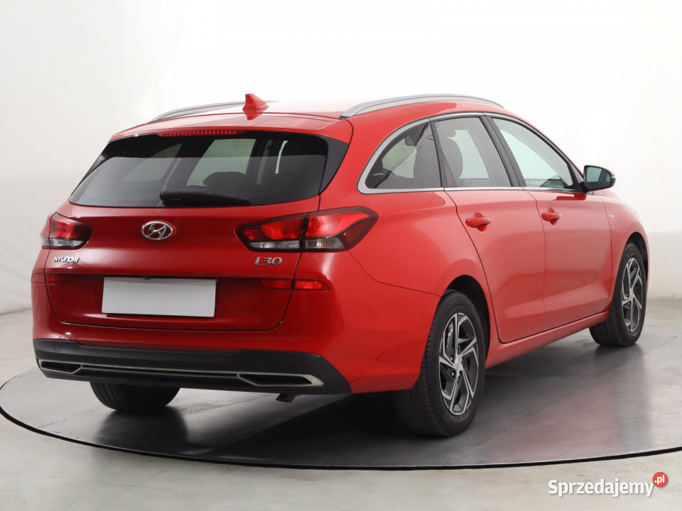 Hyundai i30 15 TGDI MHEV Katowice