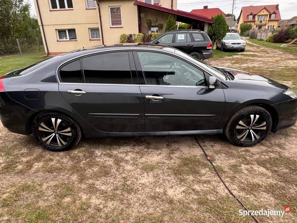 Renault laguna III 20 DCI wspomaganie kierownicy mazowieckie Kotuń sprzedam
