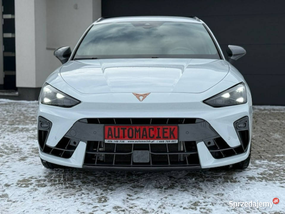Cupra Leon Sportstourer 333 VZ AWD TOP AUTO Kombi Kamienna Góra sprzedam