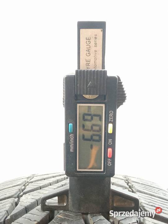 2x OPONA ZIMOWA BFGOODRICH GFORCE 18565R15 3414 świętokrzyskie