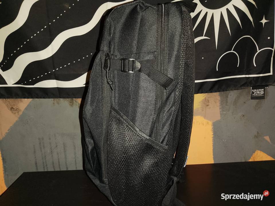 Czarny Plecak Cropp 20 l Rybnik