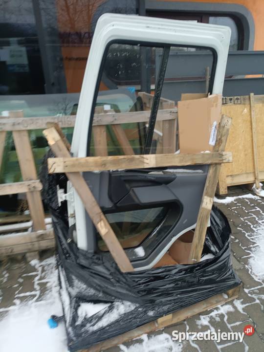 Renault premium midlum drzwi prawe prawy przód