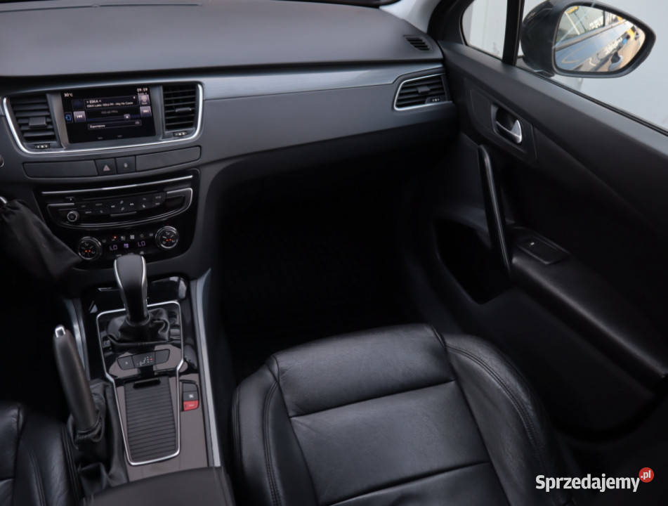 Peugeot 508 16 eHDi 84KM Lublin
