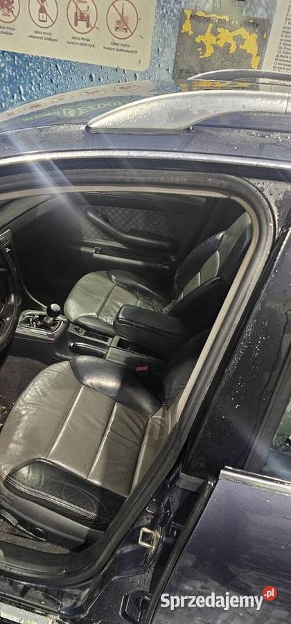 A6 avant lift stan dlugie oplaty zamiana Łódź