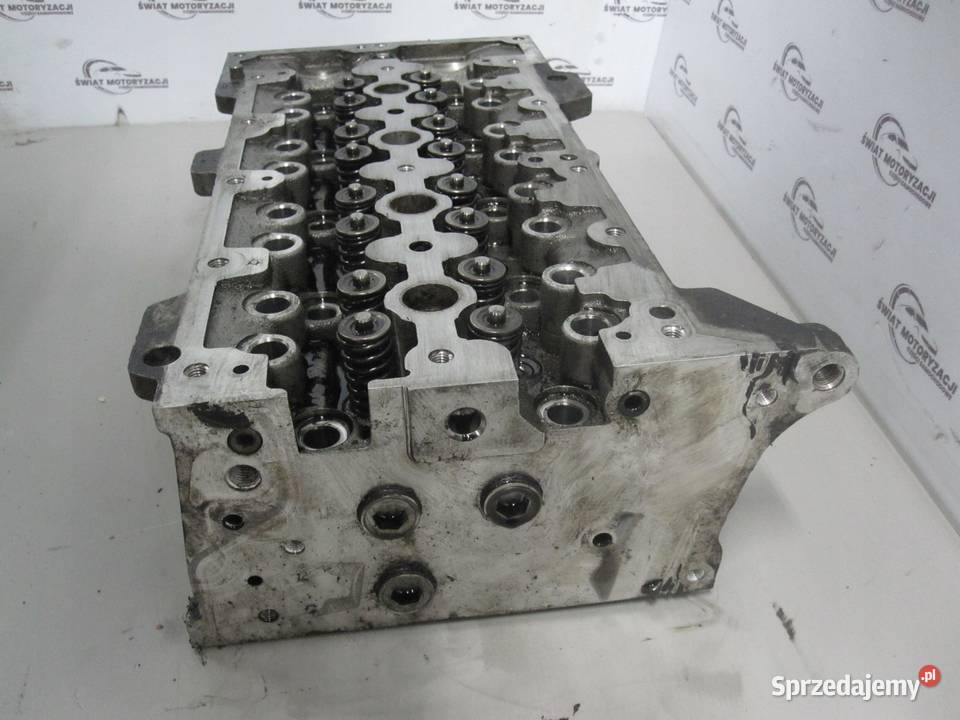 Fiat COMBO 13 CDTI A13FD 13r 90 głowica 55208388