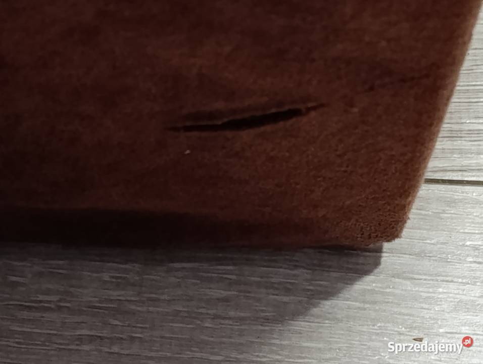 kanapa tapczan łóżko rozkładane z 6 poduszkami Poznań sprzedam