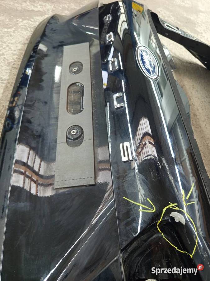 Klapa tylna focus kombi 20 MK4 orginalna podkarpackie Rzeszów