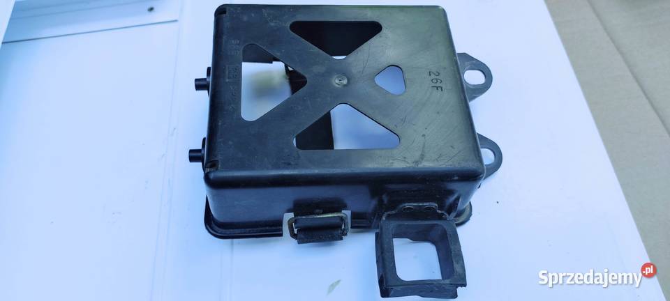 Suzuki Intruder 125 mocowanie skrzynka plastik mazowieckie Warszawa