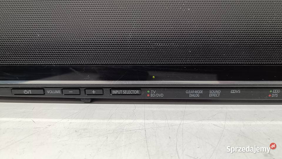 PANASONIC SCHTB10 Soundbar wielkopolskie