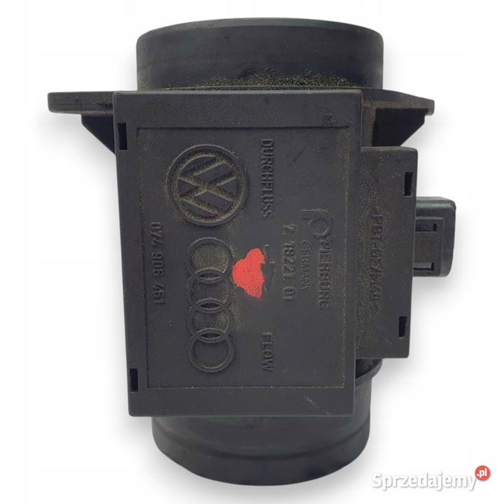 PRZEPŁYWOMIERZ Audi 80 B4 A4 B5 19 TDI 074906461