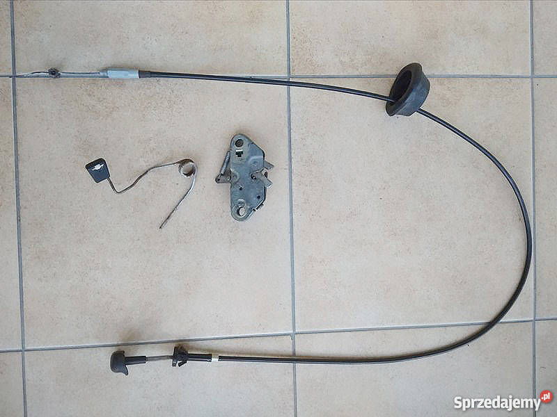 LINKA MASKI POKRYWY SILNIKA FIAT CINQUECENTO Sanok sprzedam