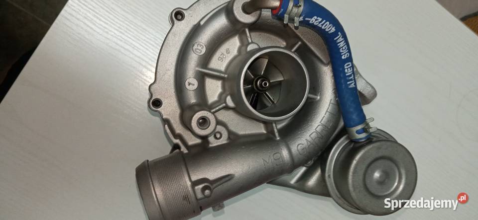 Turbina Turbosprężarka hdi Peugeot Citroen Volvo osobowe Olkusz