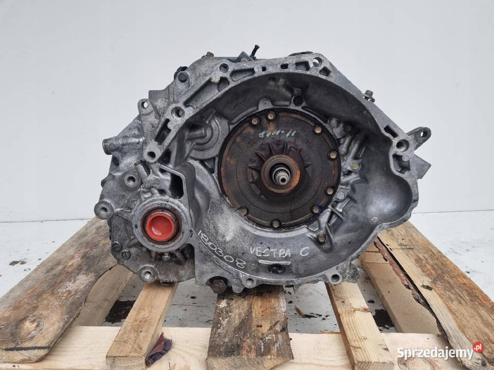 AUTOMATYCZNA SKRZYNIA BIEGÓW Opel Vectra C 22 osobowe Rudka