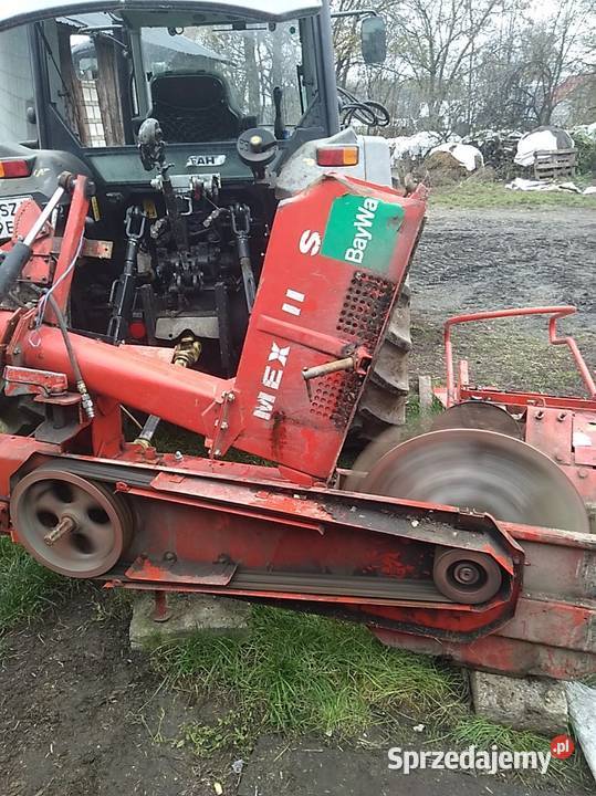 Sieczkarnia potinger Brzeziny