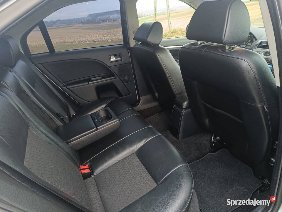 Ford Mondeo MK3 Lift 18 16V 125 160000 2005 z elektryczne szyby Przeworsk