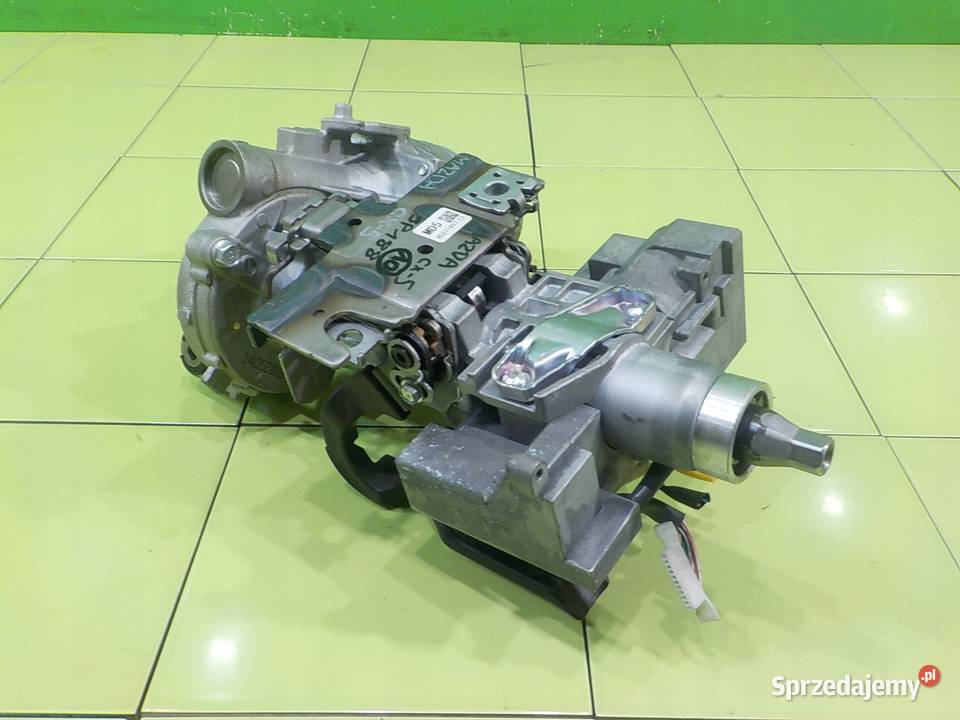 MAZDA CX5 22 D 14r 5D wspomaganie elektryczne Suków