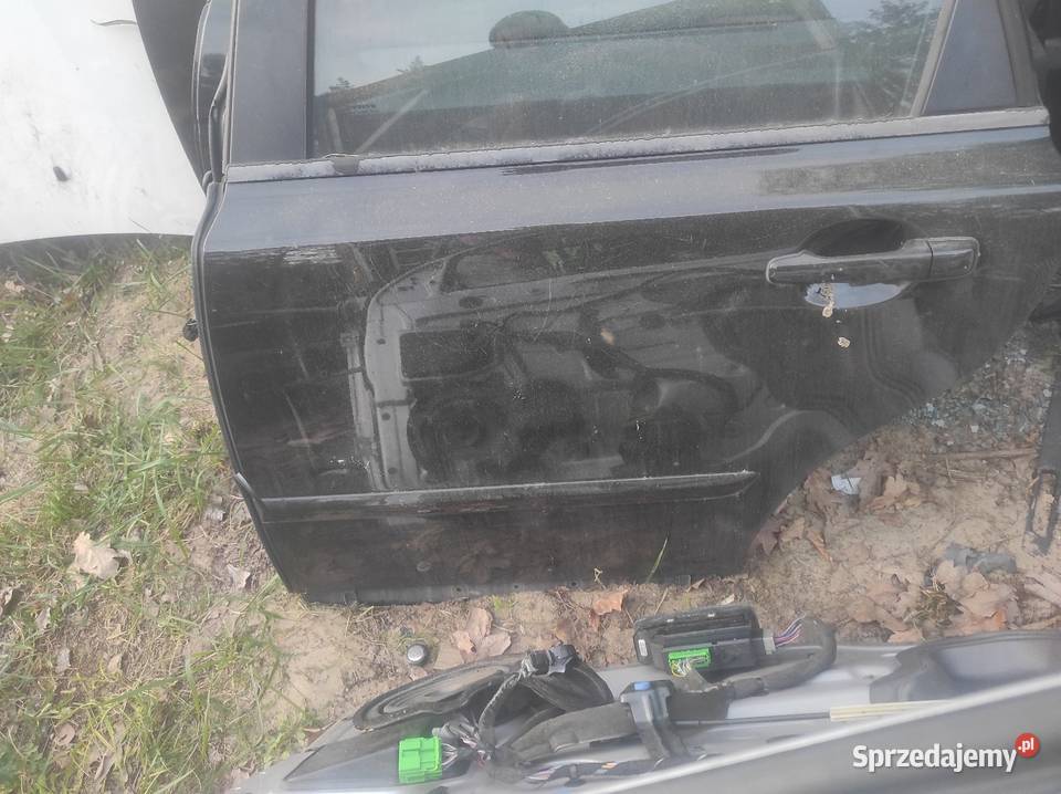 Volvo v50 drzwi lewe tył kod lakieru 01926 osobowe Małkinia Górna