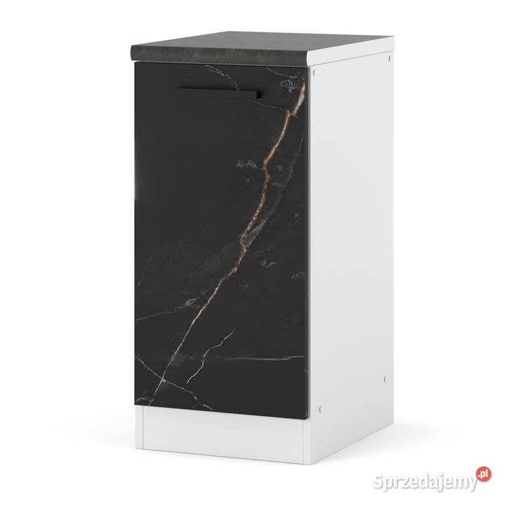 Szafka Kuchenna Stojąca Z Blatem Modułowa Blande 85cm Elbląg