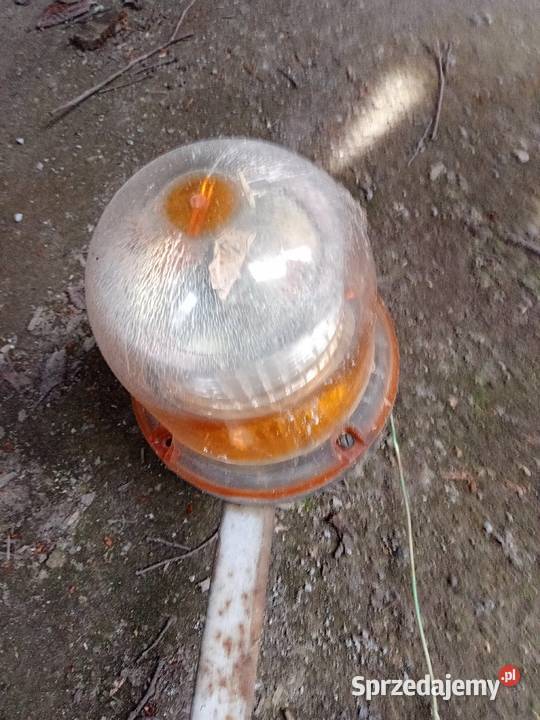 Lampy robocze halogen reflektor koguty belka Czernikówko sprzedam