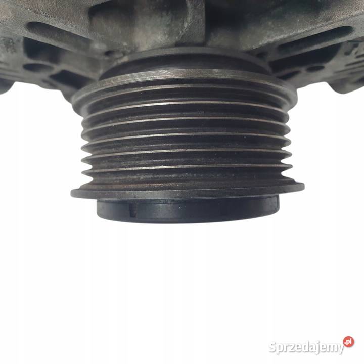 ALTERNATOR Audi A6 C6 24 V6 valeo 06E903016G Chełm