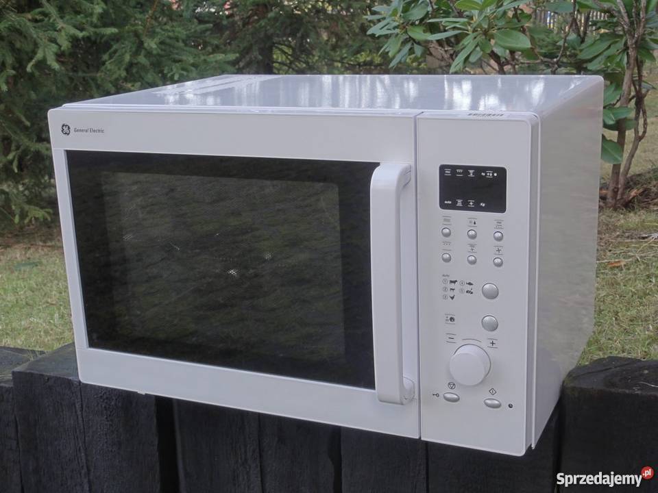 duża mikrofala 28 litrów GE WW Warszawa