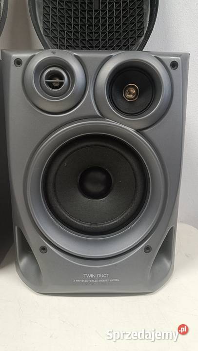 AIWA SXNAV70 Kolumny audio z kablami i Poznań sprzedam