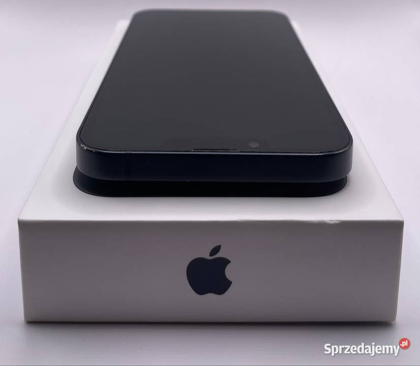 iPhone 13 128 GB Midnight 86 Apple / iPhone Łódź