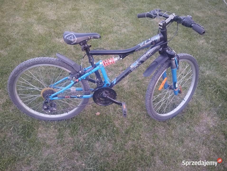 Rowery 24 2 hulajnogi tanio najlepiej całość