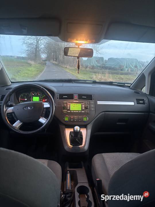 Sprzedam ford c szary Koszalin