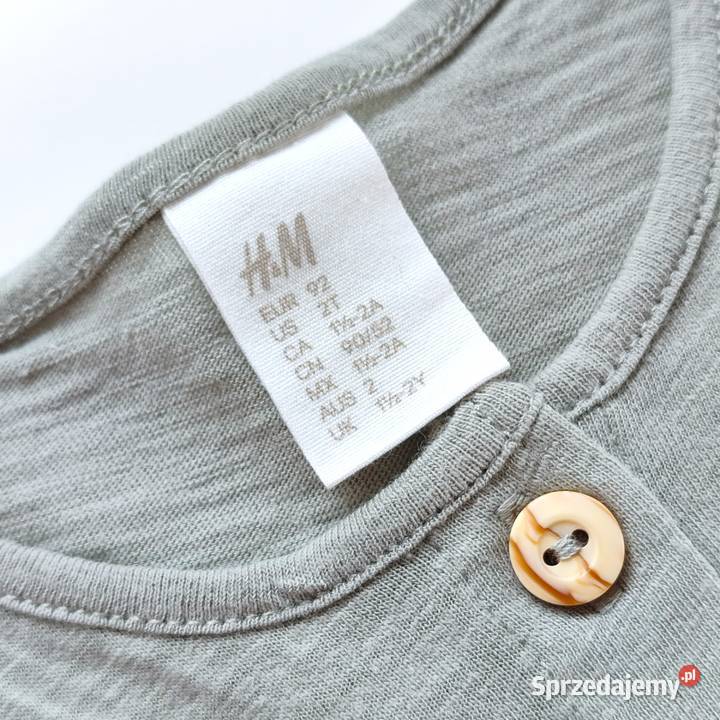 Letni kombinezon z falbankami HM 92 Katowice