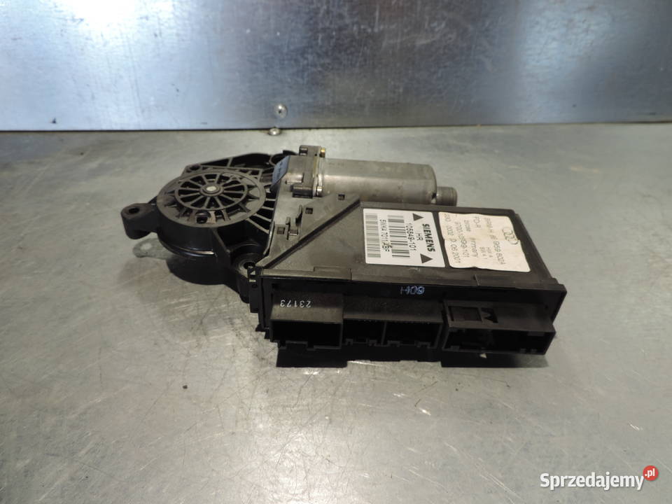 AUDI A4B6 B7 SILNICZEK SZYBY PRAWY TYŁ Nowy Sącz